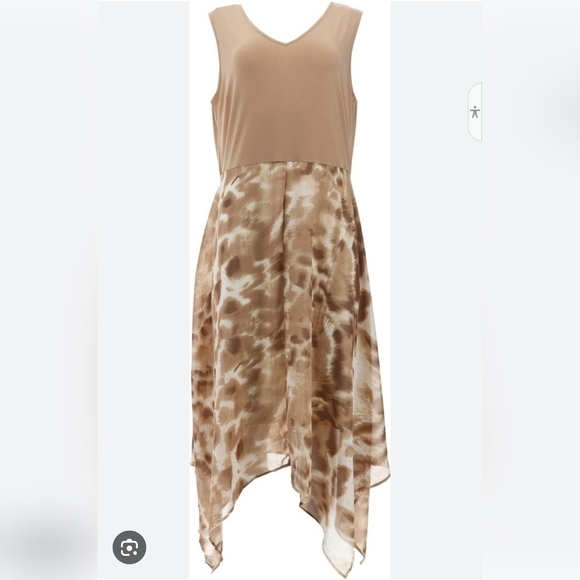 Truth Stylish Tan Garment - Picture 2 of 5